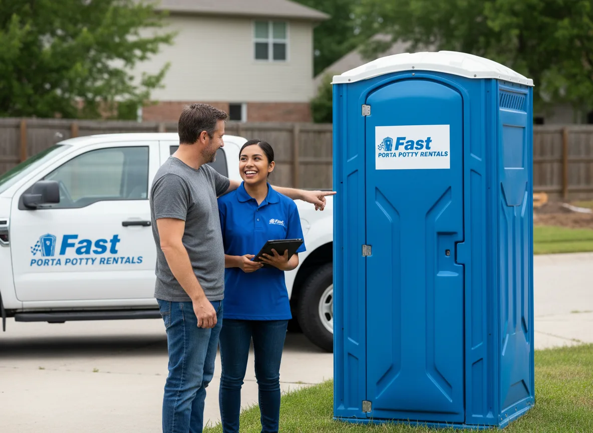 Standard Porta Potty Rentals Hawley, MN FAQs